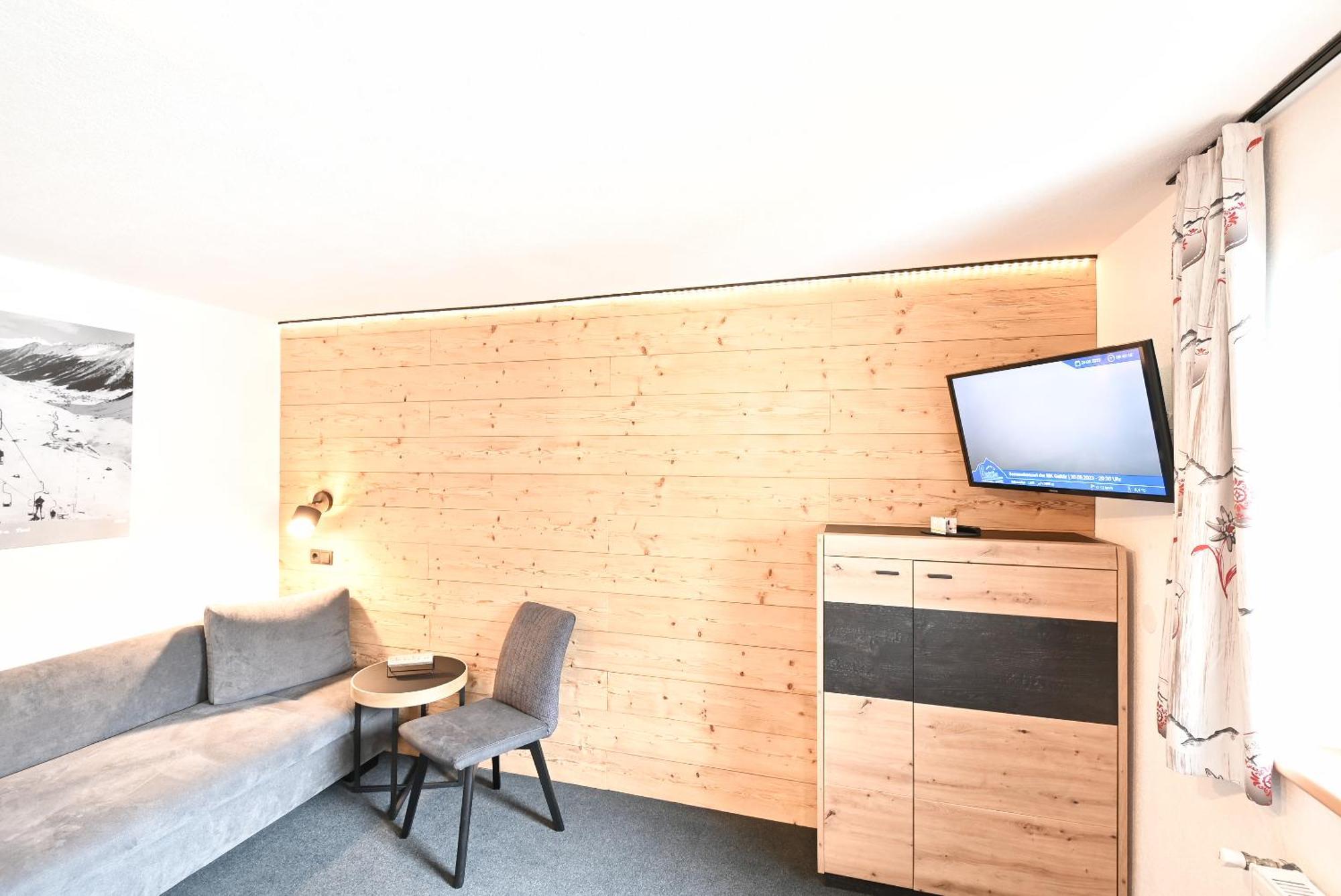 Vermunt - Silvretta Sommer Premium Card Inklusive Galtür Екстериор снимка