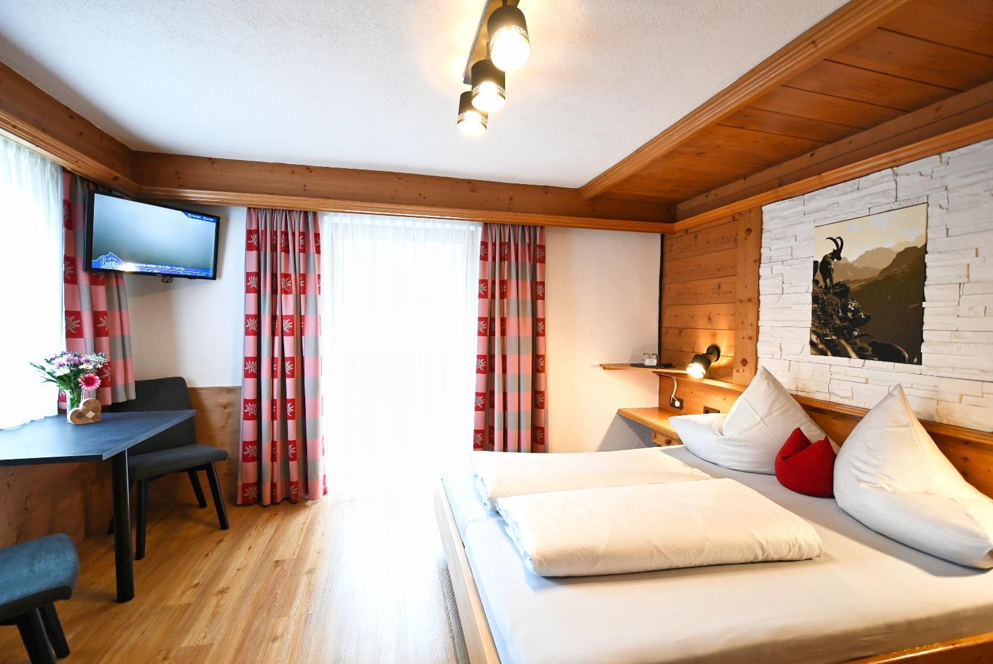 Vermunt - Silvretta Sommer Premium Card Inklusive Galtür Екстериор снимка