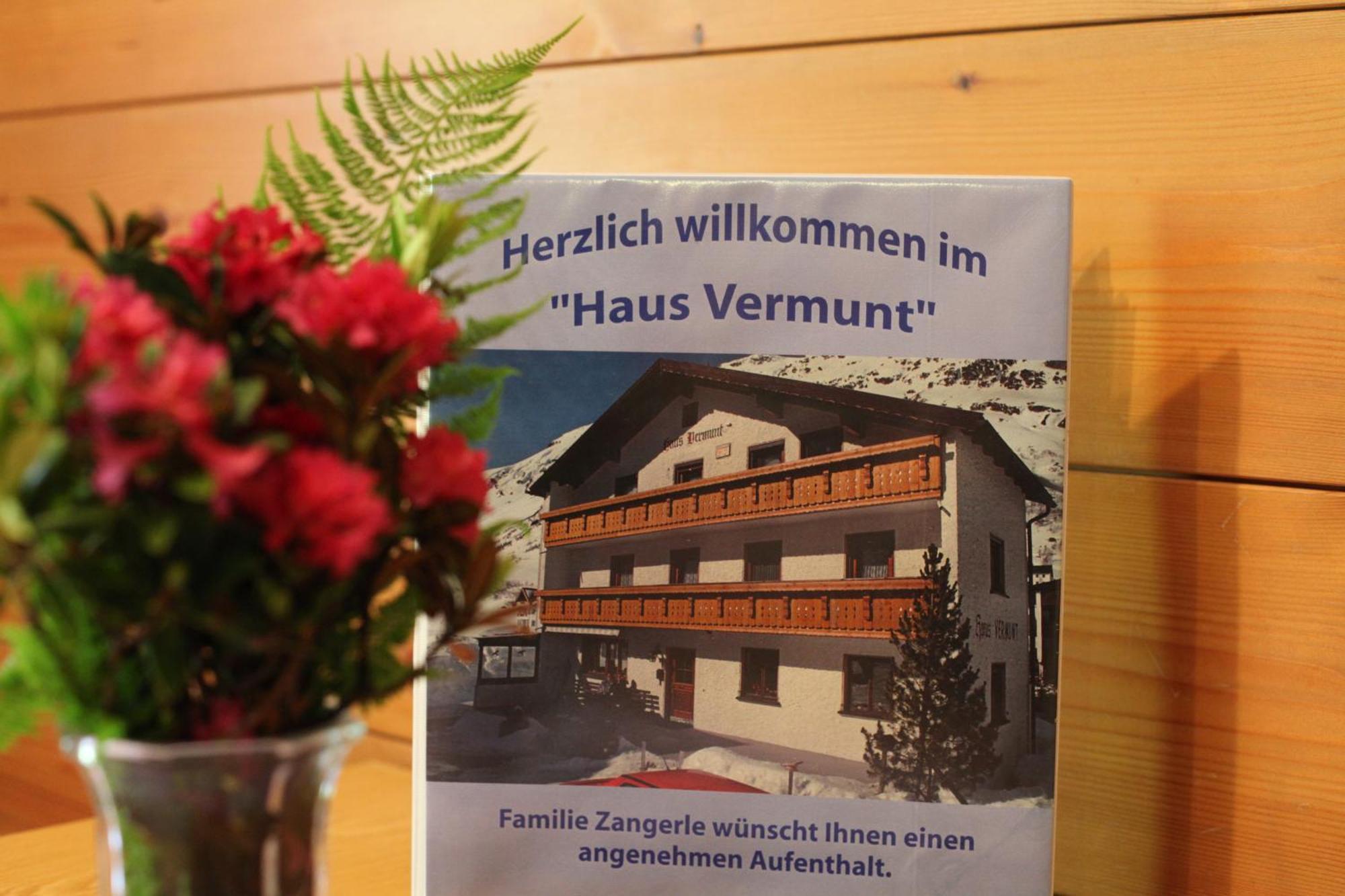 Vermunt - Silvretta Sommer Premium Card Inklusive Galtür Екстериор снимка