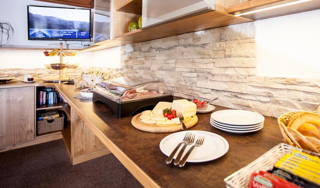 Vermunt - Silvretta Sommer Premium Card Inklusive Galtür Екстериор снимка